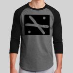 Colorblock Raglan Jersey Thumbnail