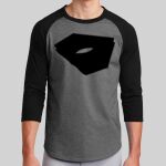 Colorblock Raglan Jersey Thumbnail