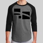 Colorblock Raglan Jersey Thumbnail