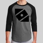 Colorblock Raglan Jersey Thumbnail