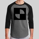 Colorblock Raglan Jersey Thumbnail