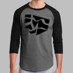 Colorblock Raglan Jersey Thumbnail