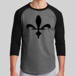 Colorblock Raglan Jersey Thumbnail