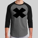 Colorblock Raglan Jersey Thumbnail