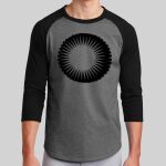 Colorblock Raglan Jersey Thumbnail