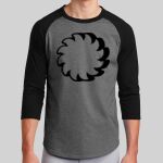 Colorblock Raglan Jersey Thumbnail