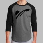 Colorblock Raglan Jersey Thumbnail
