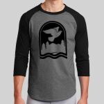 Colorblock Raglan Jersey Thumbnail