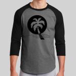 Colorblock Raglan Jersey Thumbnail