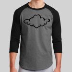 Colorblock Raglan Jersey Thumbnail