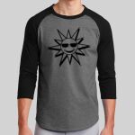 Colorblock Raglan Jersey Thumbnail