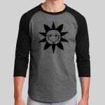 Colorblock Raglan Jersey Thumbnail