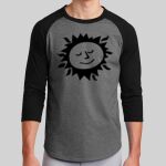 Colorblock Raglan Jersey Thumbnail