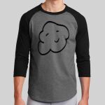 Colorblock Raglan Jersey Thumbnail