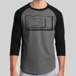Colorblock Raglan Jersey Thumbnail