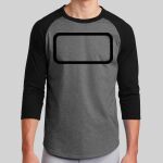 Colorblock Raglan Jersey Thumbnail