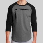 Colorblock Raglan Jersey Thumbnail