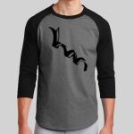 Colorblock Raglan Jersey Thumbnail