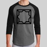 Colorblock Raglan Jersey Thumbnail