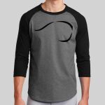 Colorblock Raglan Jersey Thumbnail