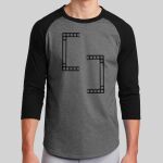 Colorblock Raglan Jersey Thumbnail