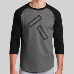 Colorblock Raglan Jersey Thumbnail