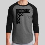 Colorblock Raglan Jersey Thumbnail