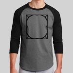 Colorblock Raglan Jersey Thumbnail