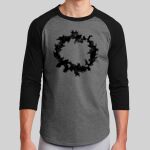 Colorblock Raglan Jersey Thumbnail