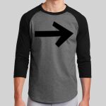 Colorblock Raglan Jersey Thumbnail