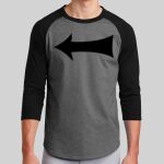 Colorblock Raglan Jersey Thumbnail