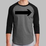 Colorblock Raglan Jersey Thumbnail