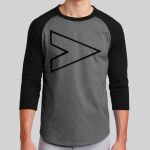 Colorblock Raglan Jersey Thumbnail