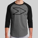 Colorblock Raglan Jersey Thumbnail