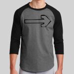 Colorblock Raglan Jersey Thumbnail