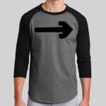 Colorblock Raglan Jersey Thumbnail