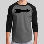 Colorblock Raglan Jersey Thumbnail
