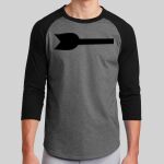 Colorblock Raglan Jersey Thumbnail