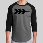 Colorblock Raglan Jersey Thumbnail