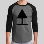 Colorblock Raglan Jersey Thumbnail