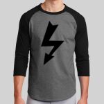 Colorblock Raglan Jersey Thumbnail