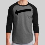 Colorblock Raglan Jersey Thumbnail