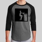 Colorblock Raglan Jersey Thumbnail