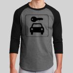 Colorblock Raglan Jersey Thumbnail