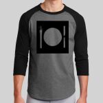 Colorblock Raglan Jersey Thumbnail