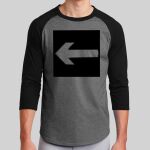 Colorblock Raglan Jersey Thumbnail