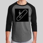 Colorblock Raglan Jersey Thumbnail