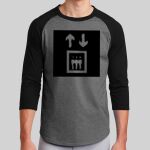 Colorblock Raglan Jersey Thumbnail