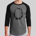 Colorblock Raglan Jersey Thumbnail