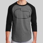 Colorblock Raglan Jersey Thumbnail